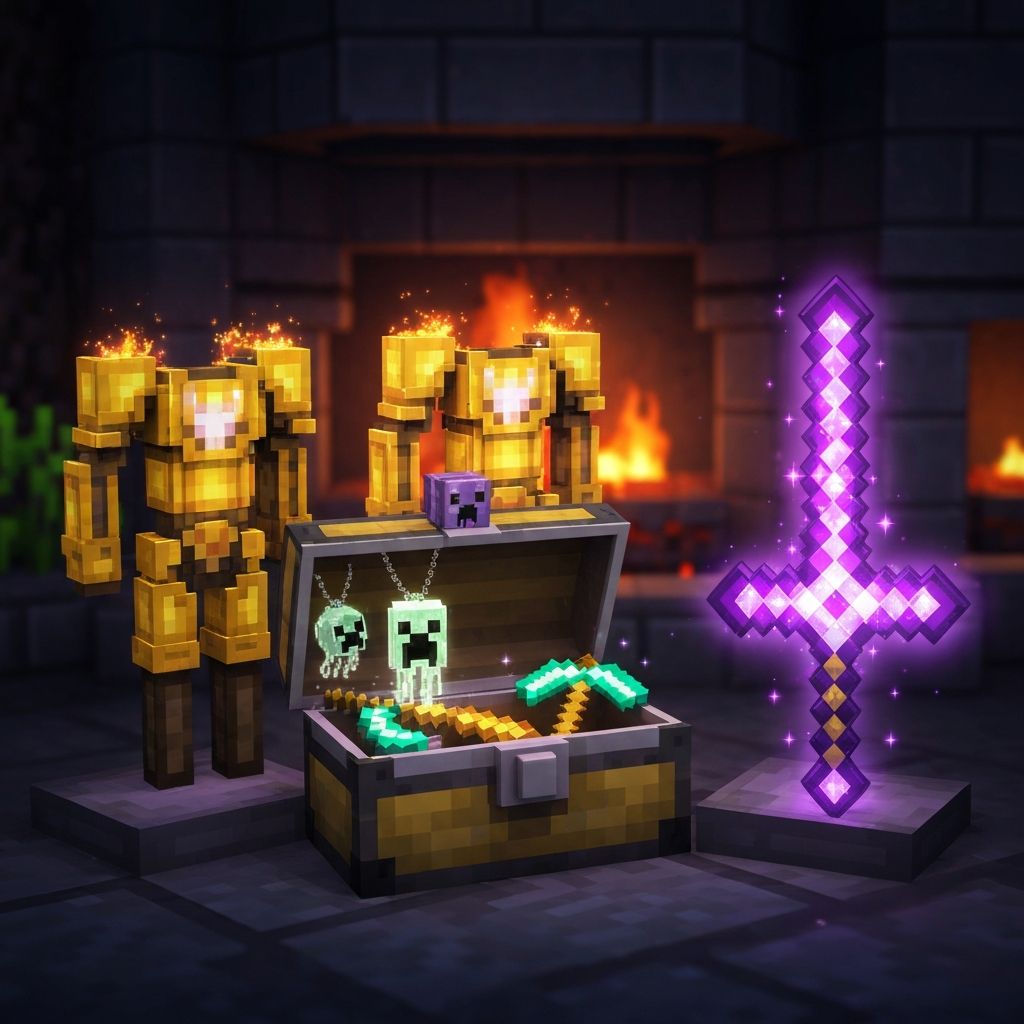 Legendary Artifacts