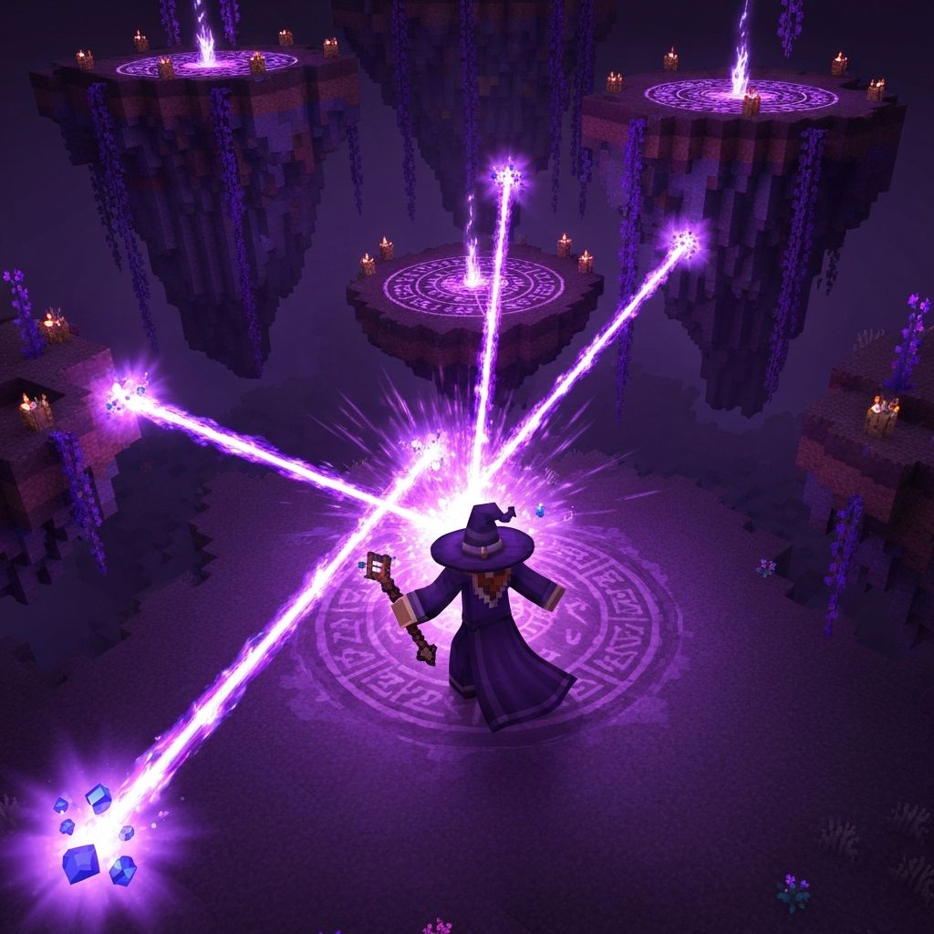 Magic System